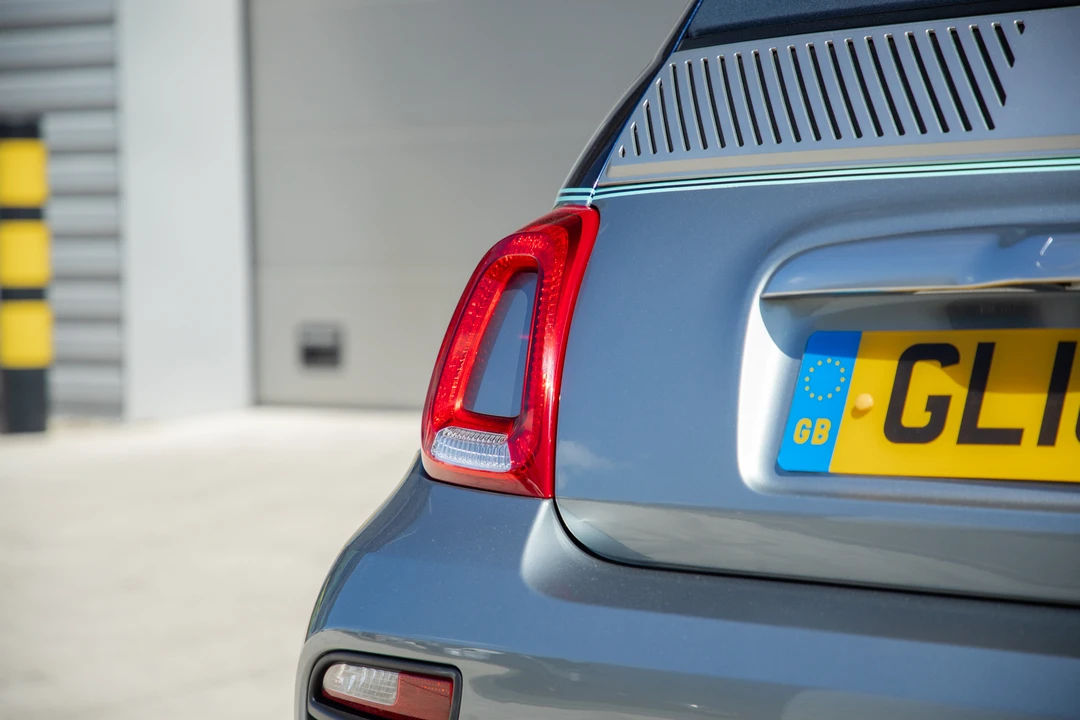 2018 Fiat Abarth 500 - Image 30 of 31