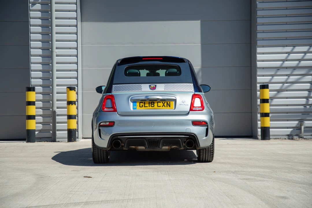 2018 Fiat Abarth 500 - Image 13 of 31