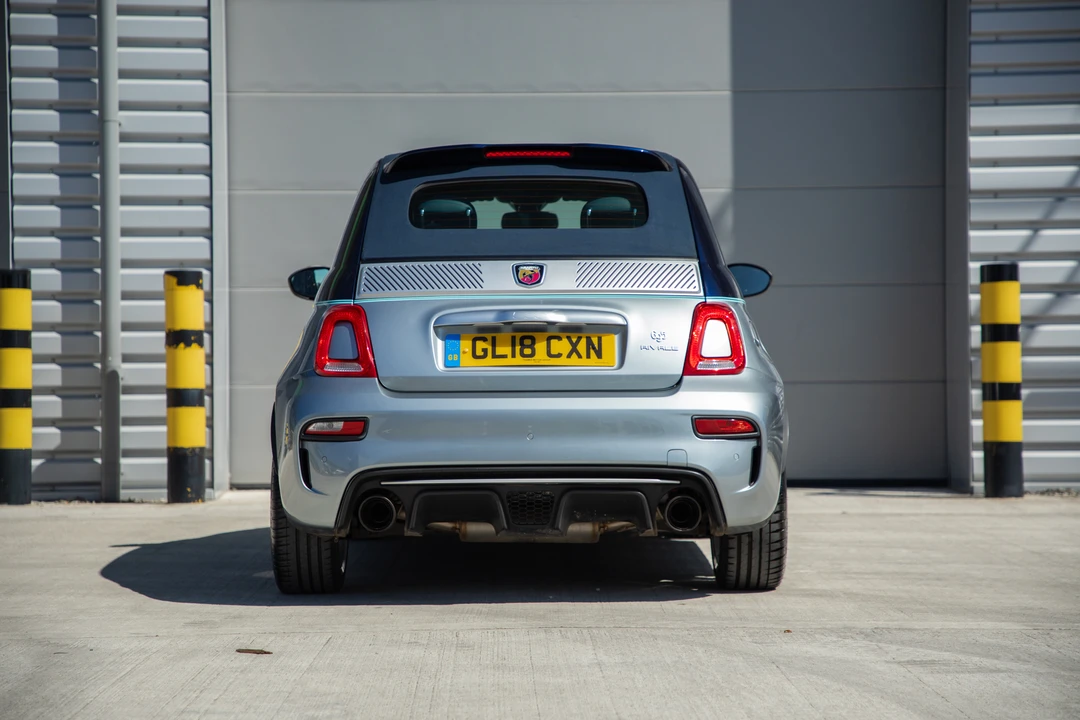 2018 Fiat Abarth 500 - Image 6 of 31