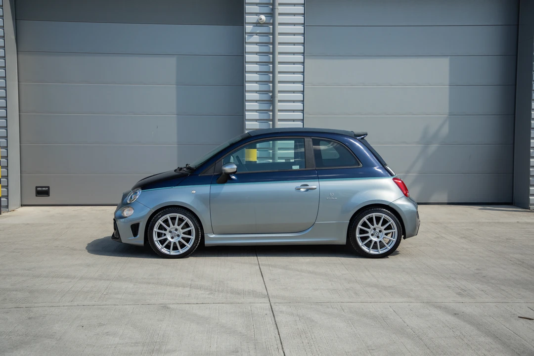 2018 Fiat Abarth 500 - Image 5 of 31
