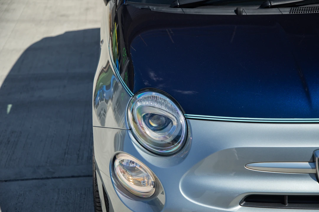 2018 Fiat Abarth 500 - Image 19 of 31