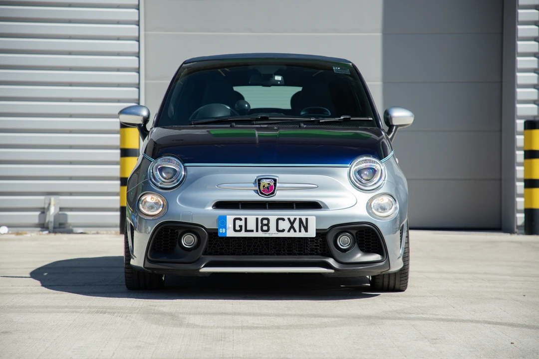 2018 Fiat Abarth 500 - Image 3 of 31