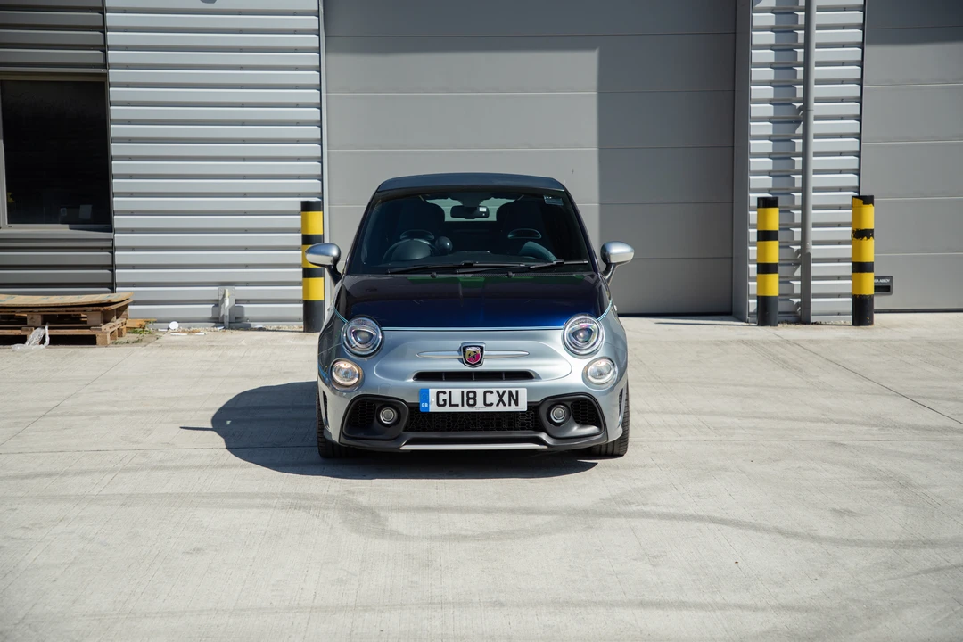2018 Fiat Abarth 500 - Image 10 of 31