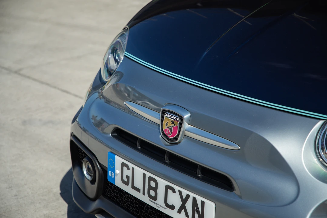 2018 Fiat Abarth 500 - Image 20 of 31