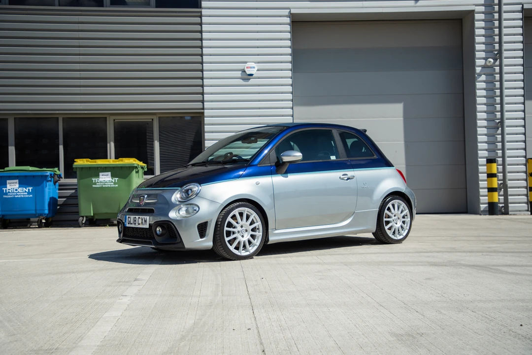 2018 Fiat Abarth 500 - Image 11 of 31