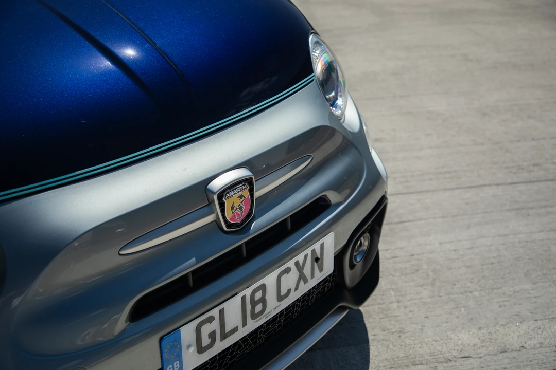 2018 Fiat Abarth 500 - Image 23 of 31