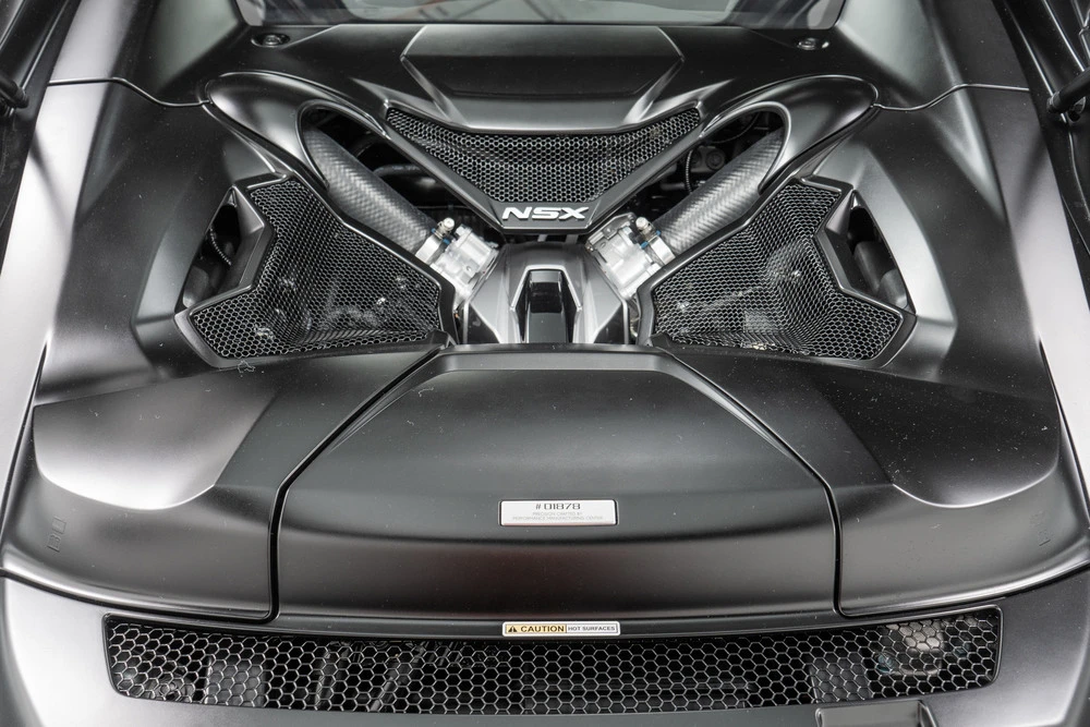 2018 Acura NC1 NSX - Image 3 of 7