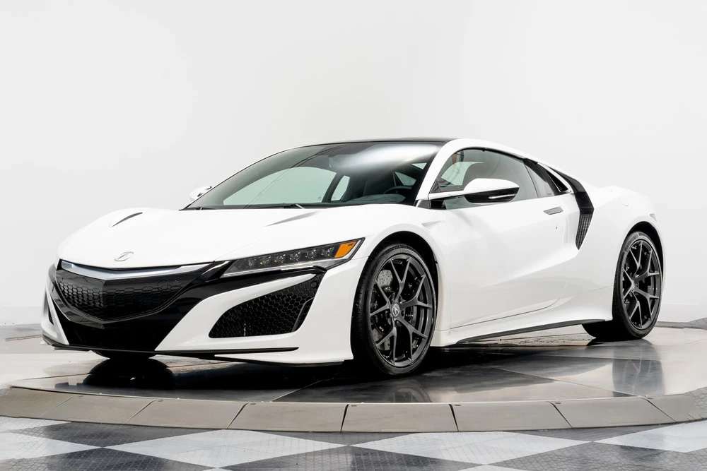 2018 Acura NC1 NSX - Image 2 of 7