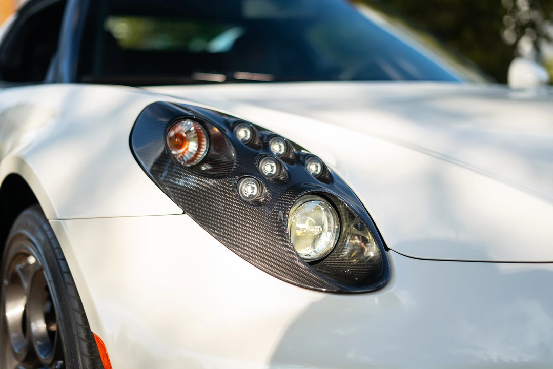 2018 Alfa Romeo 4C Spider - Image 19 of 31