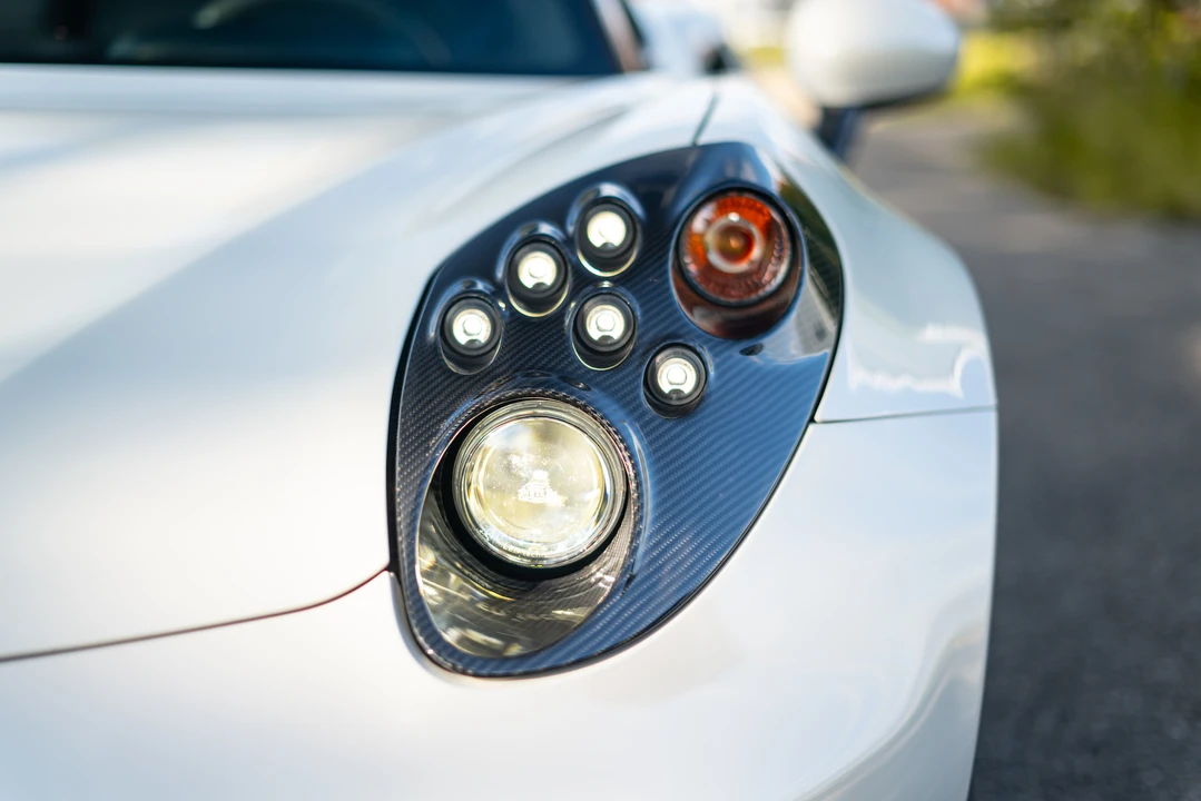 2018 Alfa Romeo 4C Spider - Image 21 of 31