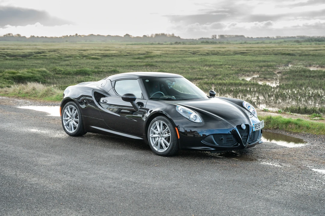 2018 Alfa Romeo 4C Coupe - Image 10 of 31