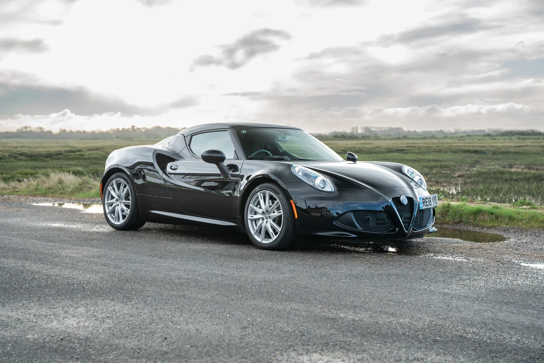 2018 Alfa Romeo 4C Coupe - Image 18 of 31