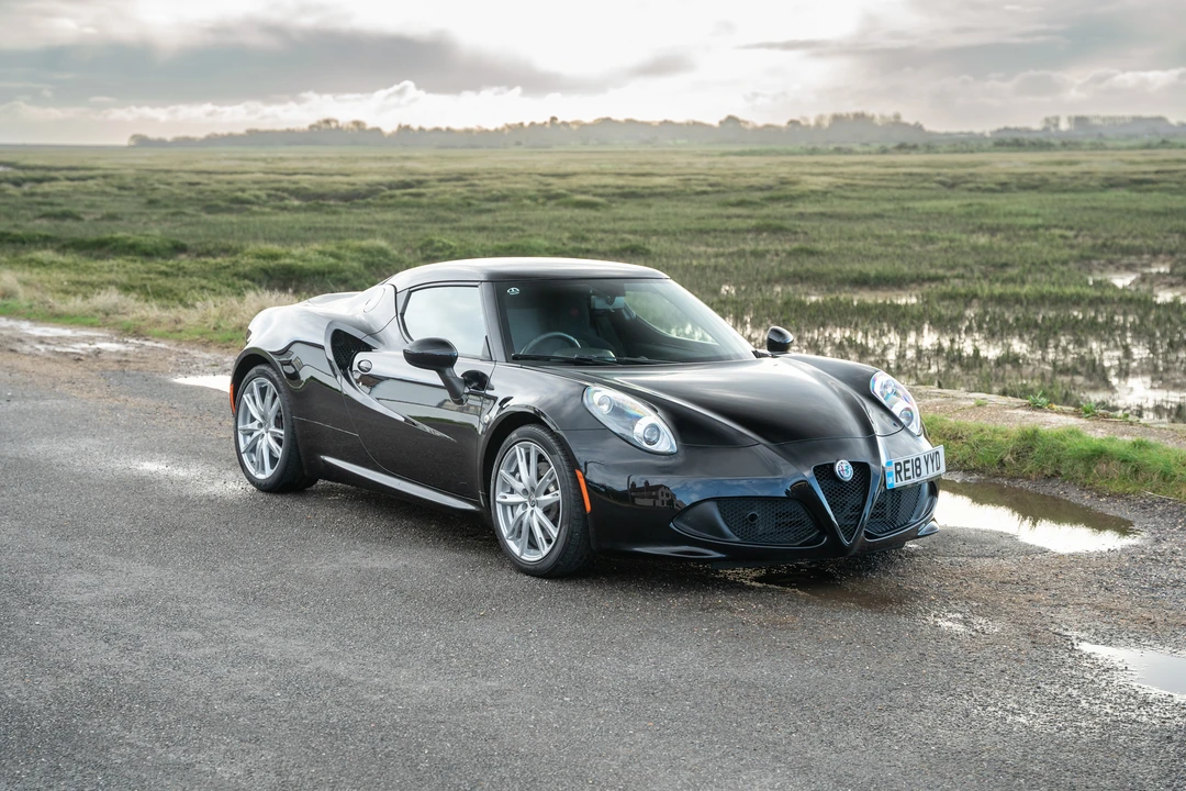 2018 Alfa Romeo 4C Coupe - Image 20 of 31