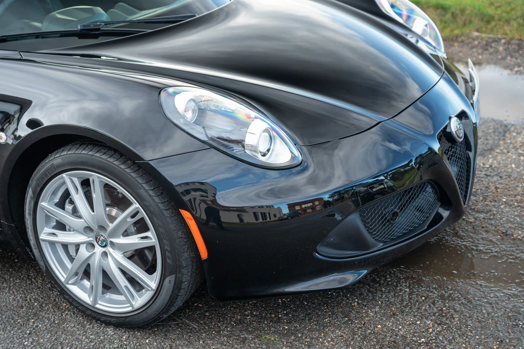 2018 Alfa Romeo 4C Coupe - Image 22 of 31