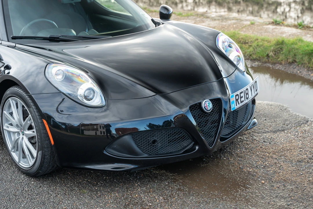 2018 Alfa Romeo 4C Coupe - Image 23 of 31