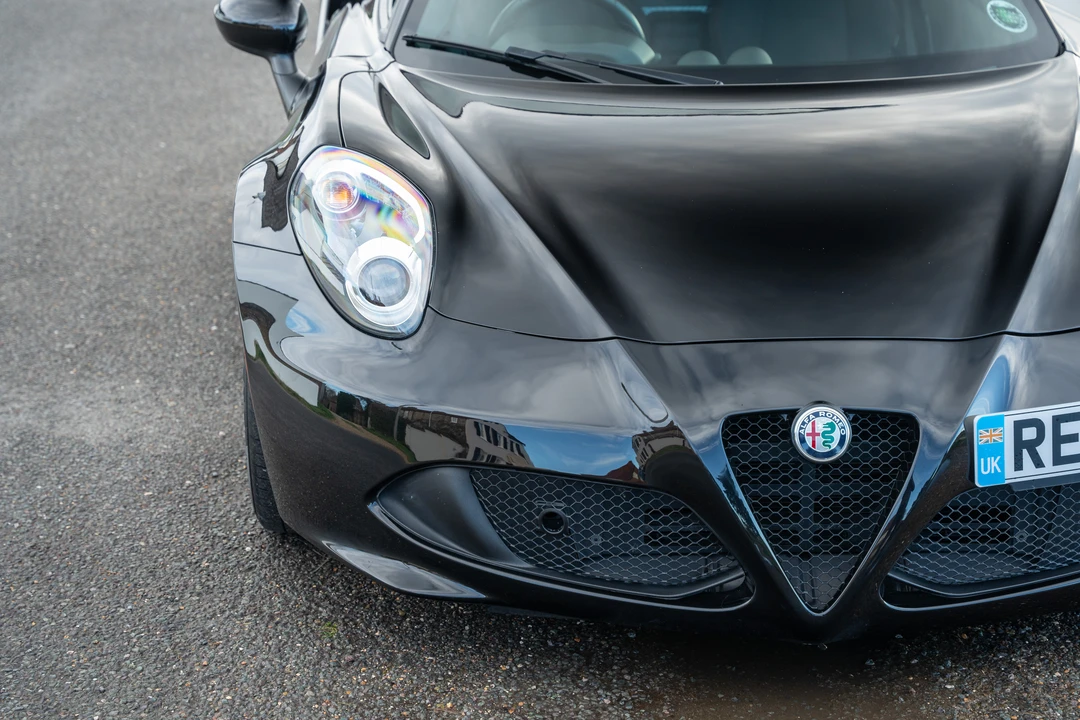 2018 Alfa Romeo 4C Coupe - Image 24 of 31