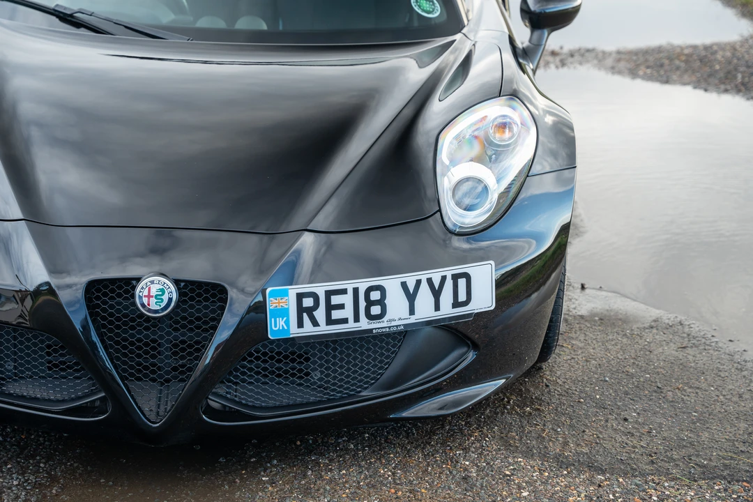 2018 Alfa Romeo 4C Coupe - Image 25 of 31