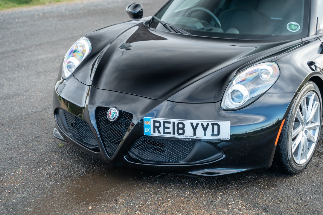 2018 Alfa Romeo 4C Coupe - Image 26 of 31