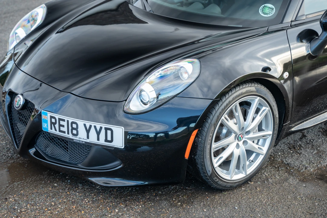 2018 Alfa Romeo 4C Coupe - Image 27 of 31