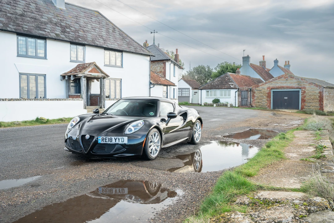 2018 Alfa Romeo 4C Coupe - Image 21 of 31