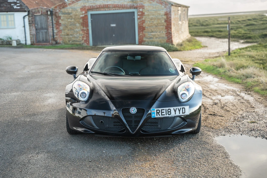 2018 Alfa Romeo 4C Coupe - Image 3 of 31