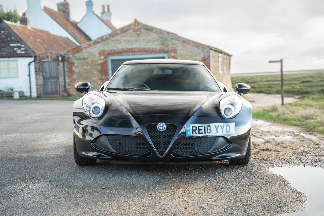 2018 Alfa Romeo 4C Coupe - Image 11 of 31
