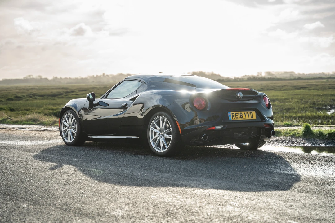 2018 Alfa Romeo 4C Coupe - Image 6 of 31