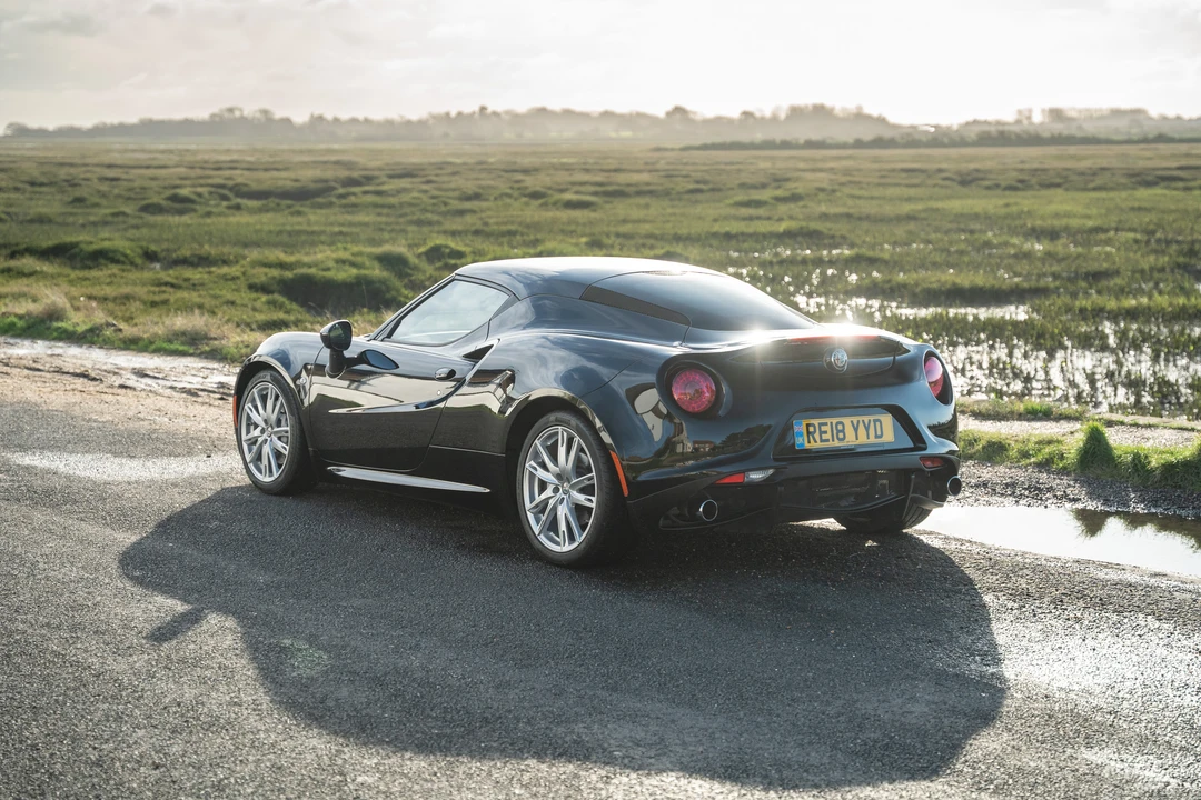 2018 Alfa Romeo 4C Coupe - Image 14 of 31