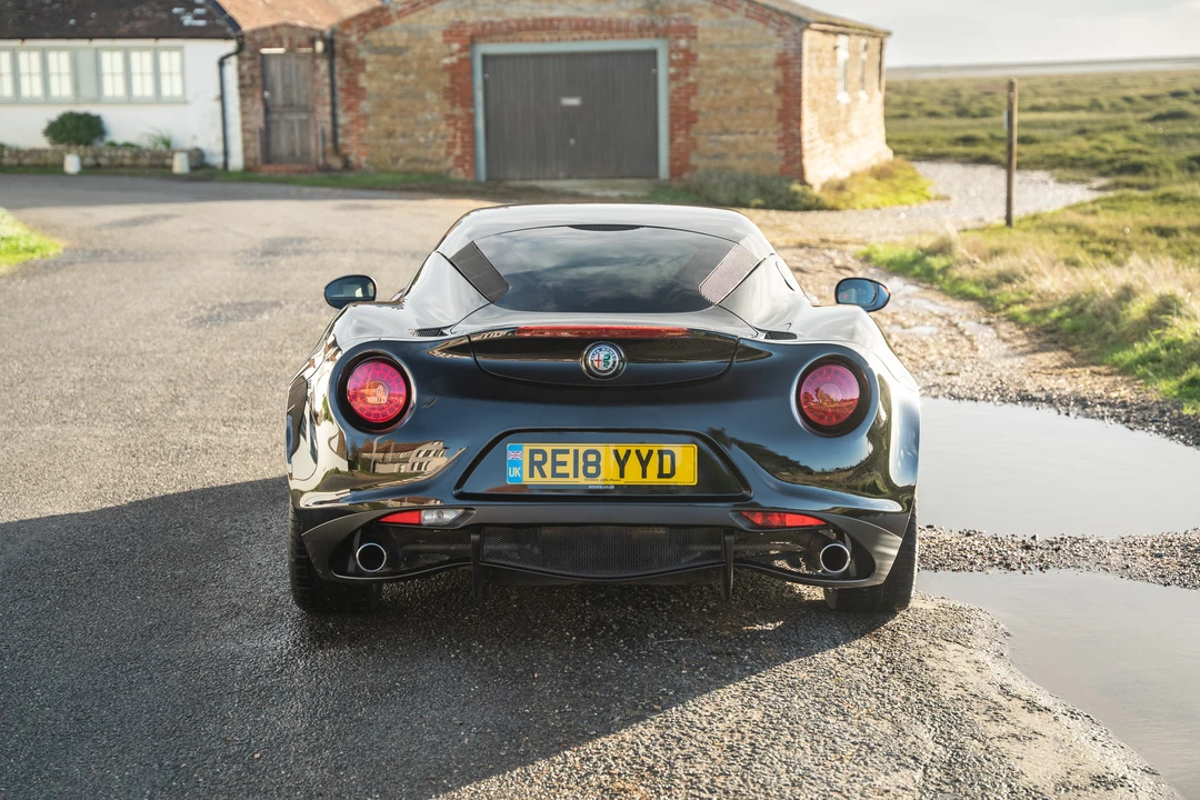 2018 Alfa Romeo 4C Coupe - Image 15 of 31