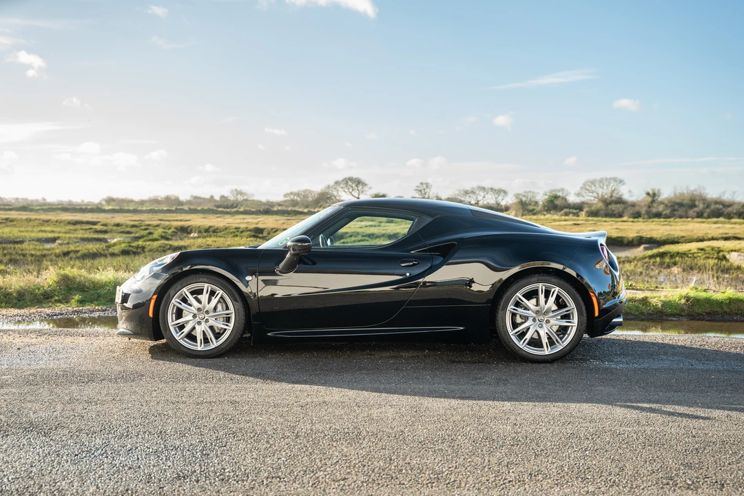 2018 Alfa Romeo 4C Coupe - Image 5 of 31