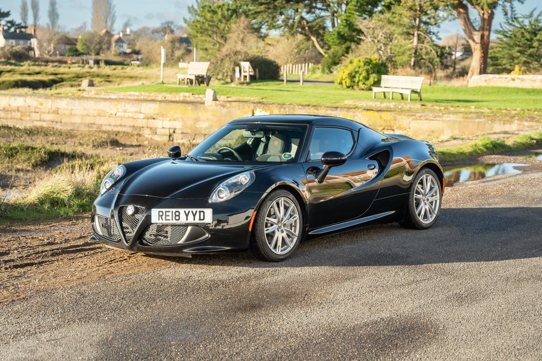 2018 Alfa Romeo 4C Coupe - Image 4 of 31