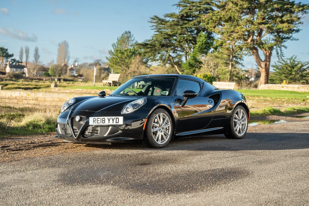 2018 Alfa Romeo 4C Coupe - Image 12 of 31