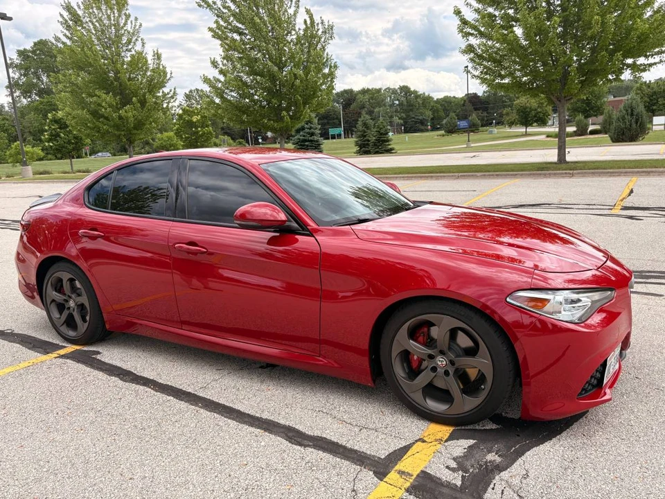 2018 Alfa Romeo Giulia - Image 3 of 13
