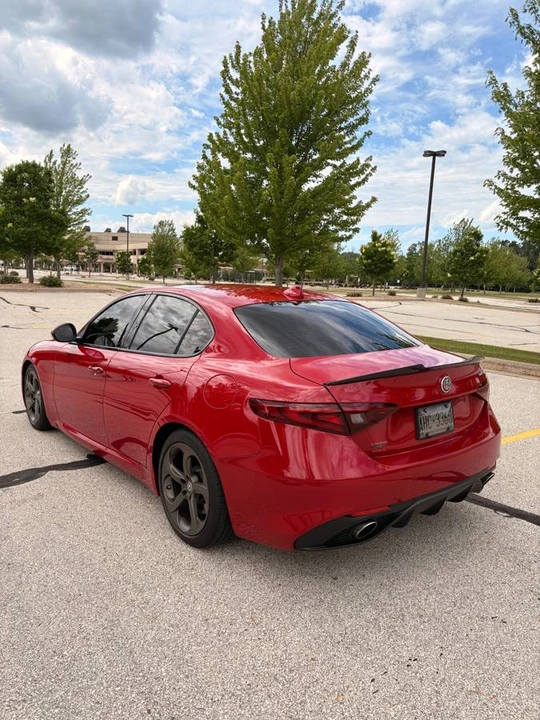 2018 Alfa Romeo Giulia - Image 4 of 13