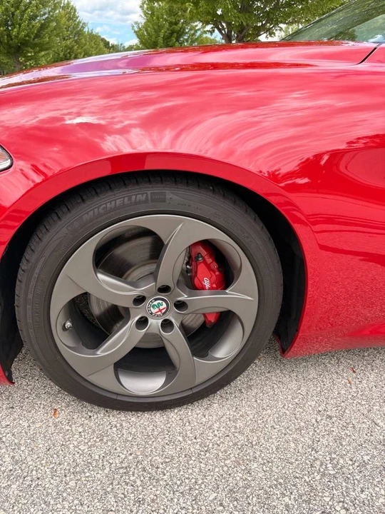 2018 Alfa Romeo Giulia - Image 7 of 13
