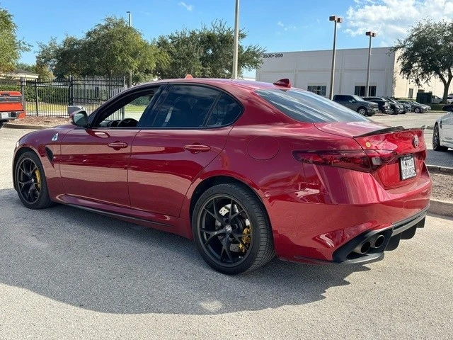 2018 Alfa Romeo Giulia - Image 3 of 4