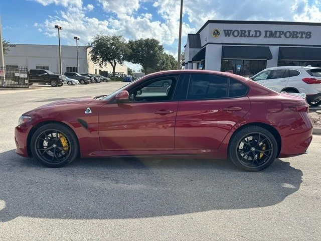 2018 Alfa Romeo Giulia - Image 2 of 4