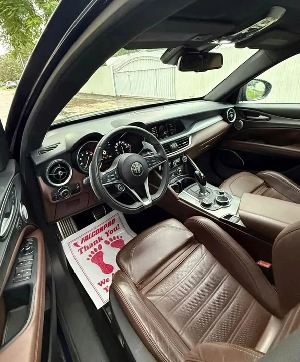 2018 Alfa Romeo Stelvio - Image 15 of 20