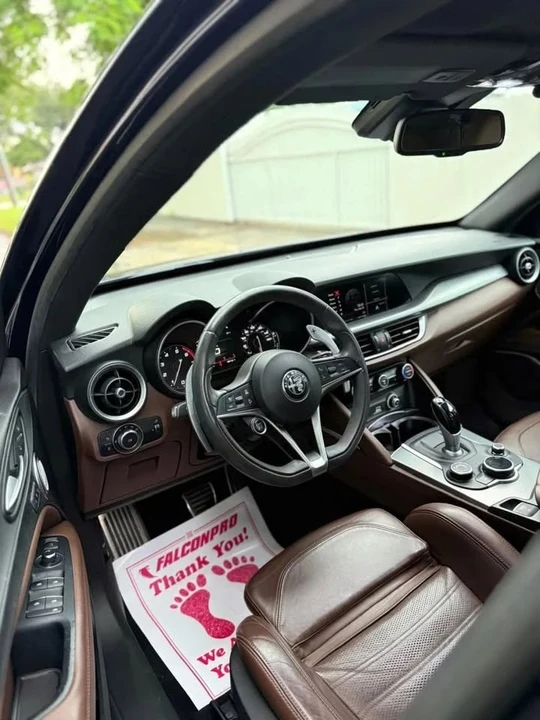 2018 Alfa Romeo Stelvio - Image 16 of 20