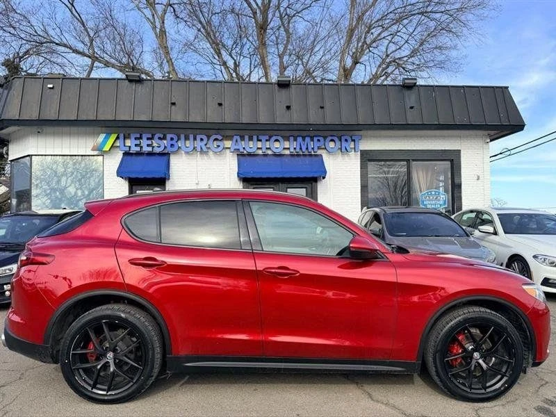 2018 Alfa Romeo Stelvio - Image 6 of 20
