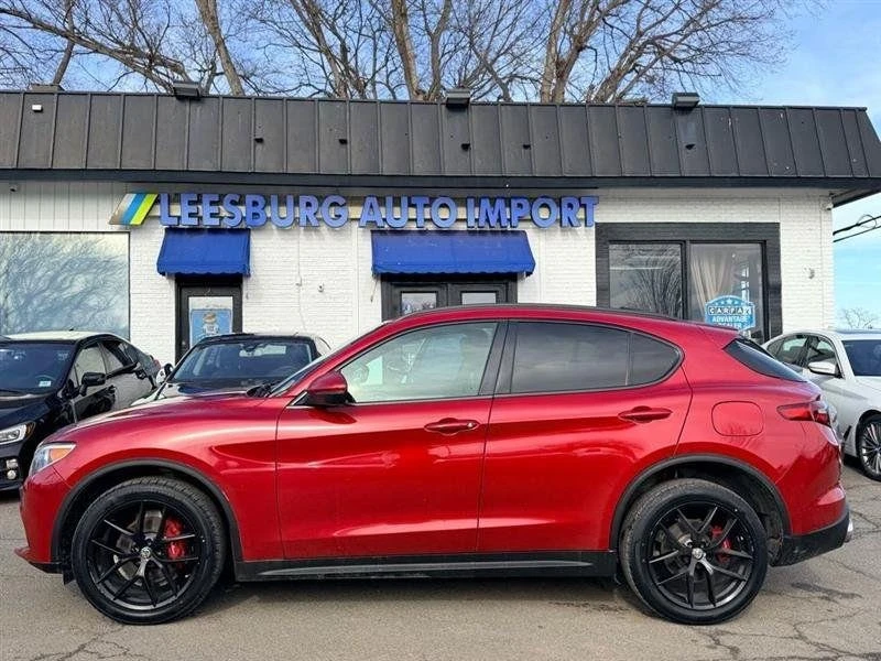 2018 Alfa Romeo Stelvio - Image 5 of 20