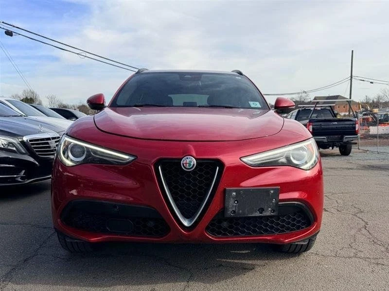 2018 Alfa Romeo Stelvio - Image 7 of 20