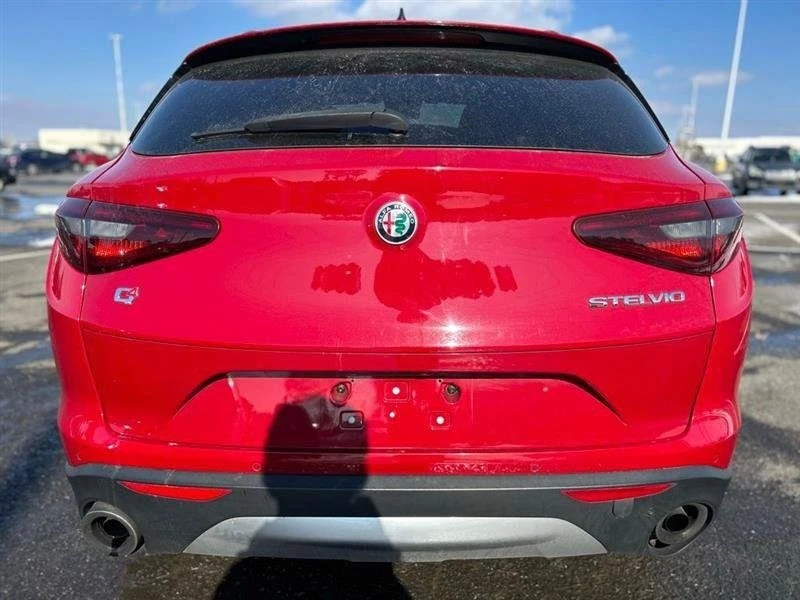 2018 Alfa Romeo Stelvio - Image 4 of 4