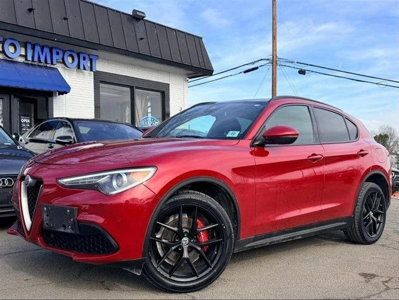 2018 Alfa Romeo Stelvio - Image 2 of 20
