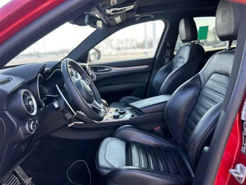 2018 Alfa Romeo Stelvio - Image 9 of 20