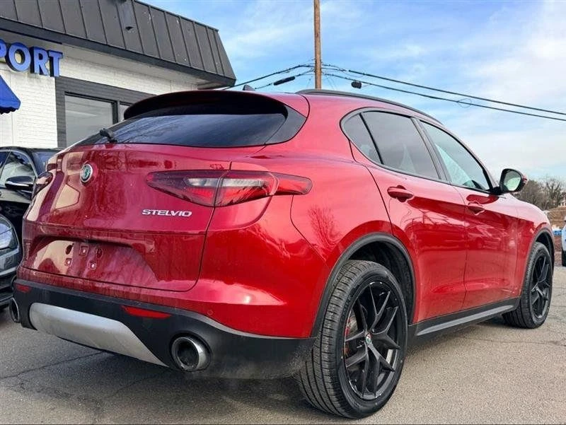 2018 Alfa Romeo Stelvio - Image 3 of 20