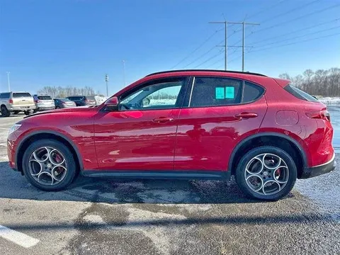 2018 ALFA ROMEO STELVIO
