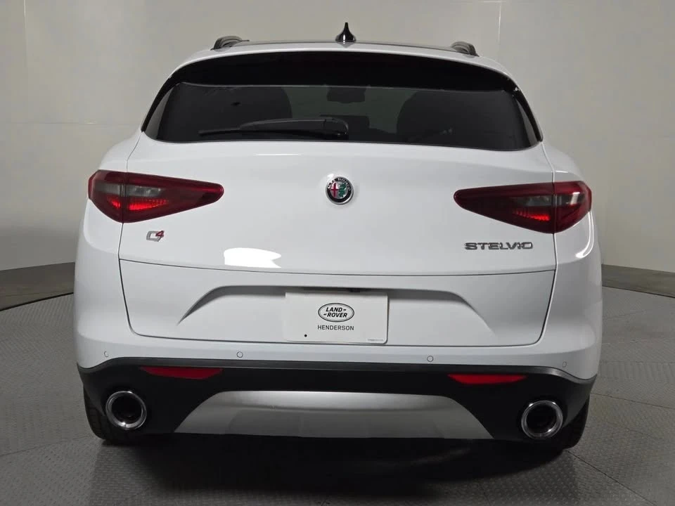 2018 Alfa Romeo Stelvio - Image 7 of 12