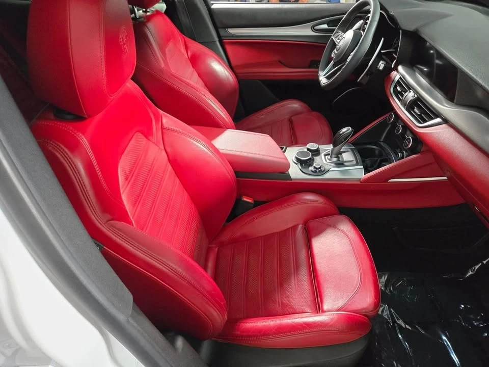 2018 Alfa Romeo Stelvio - Image 3 of 12