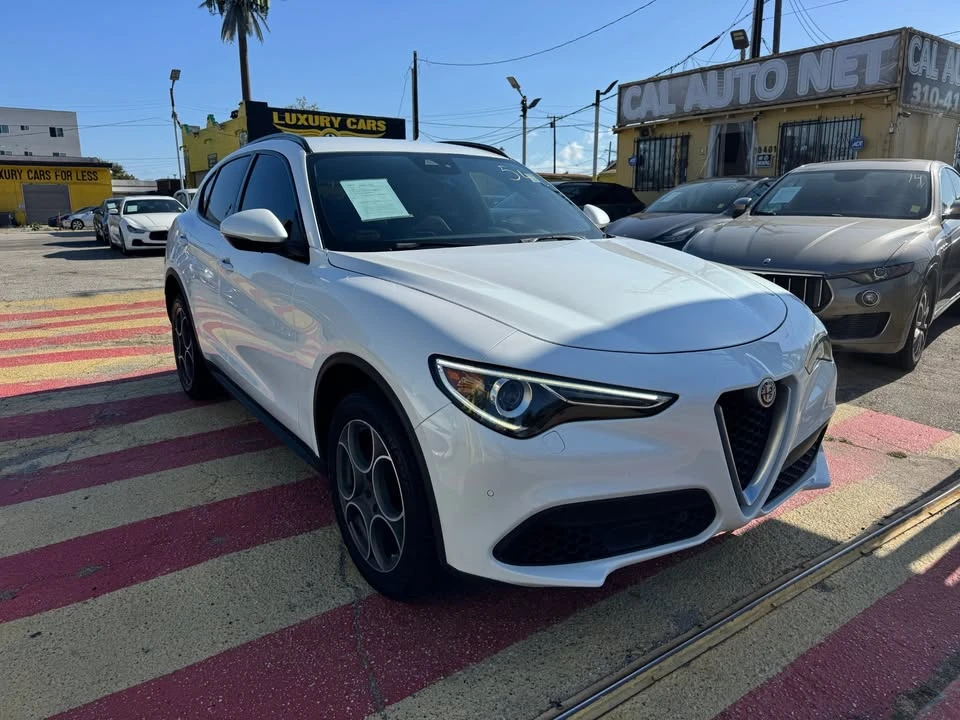 2018 Alfa Romeo Stelvio - Image 3 of 3